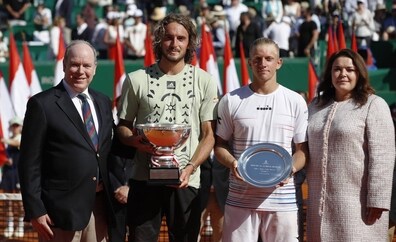 Davidovich, subcampeón en el Masters 1.000 de Montecarlo y 31º en el 'ranking'