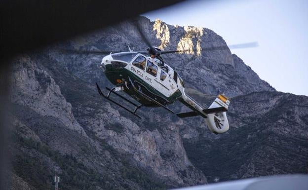 Hallan sin vida al senderista perdido desde el sábado en la cumbre de La Concha, en Istán