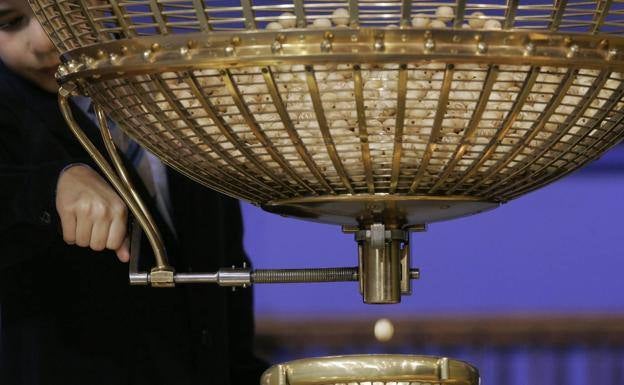 Aviso del Banco de España por los premios de la Lotería de Navidad