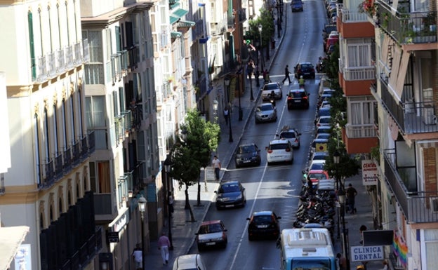 La renovación de la calle Victoria, el melón que Málaga no termina de abrir