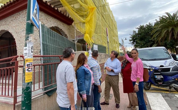 El mercado de Ciudad Jardín inicia el año con un buen lavado de cara