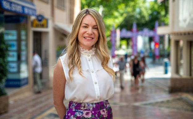 María Cervantes, la OCU abre su primera delegación en Málaga