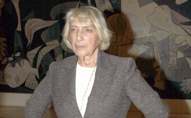 Muere Maya Ruiz Picasso, segunda hija del pintor malagueño, a los 87 años