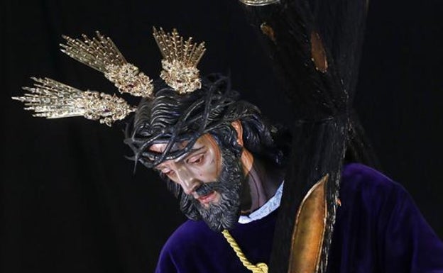Aprobado que el Nazareno de los Pasos presida el Vía Crucis Oficial de la ciudad de Málaga al Monte Calvario