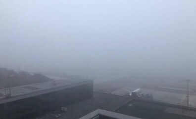 La niebla obliga al desvío de dos vuelos en el Aeropuerto de Málaga