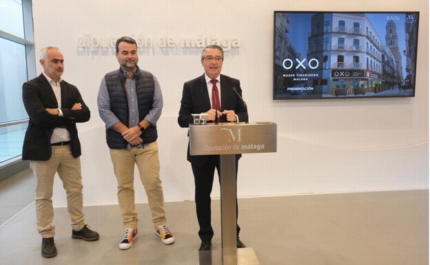 El Museo del Videojuego de Málaga ya tiene fecha de apertura