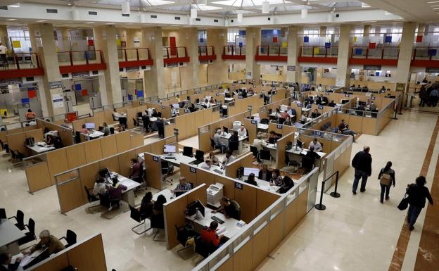 Nueva Oferta de Empleo Público 2022 de la Junta de Andalucía: 1.843 plazas para la Administración General, la mayoría de acceso libre