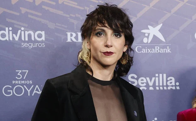 Paloma Peñarrubia, La compositora estrena su nominación a los Goya