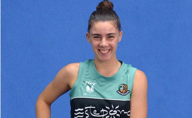 Carla Viegas, una promesa del baloncesto que dará el salto a Estados Unidos
