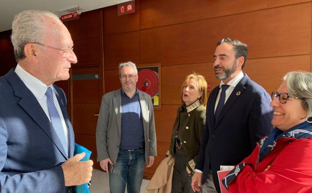 El último pleno del año se centrará en la tensión del mercado de la vivienda en Málaga