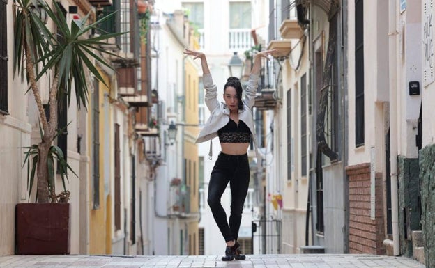 Nieves Rosales, un nombre propio en la danza contemporánea andaluza