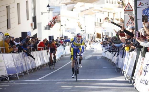 Vuelta Ciclista a Andalucía 2023 concluirá en Alhaurín de la Torre | Diario Sur