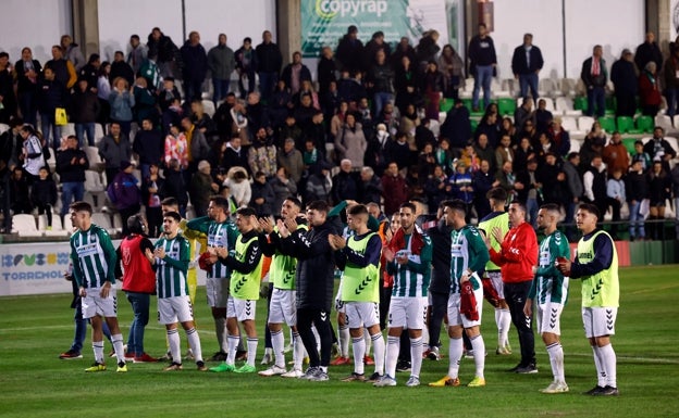 Noventa minutos de partido y toda una vida en el recuerdo de El Pozuelo