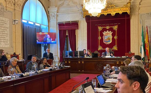 Málaga aprueba adoptar medidas para afrontar la necesidad de vivienda asequible