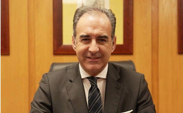 Venerando López Blanco, nuevo director regional de El Corte Inglés