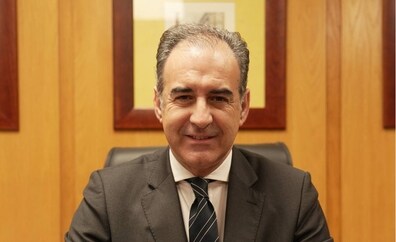 Venerando López Blanco, nuevo director regional de El Corte Inglés