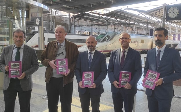 El AVE cumple 15 años en Málaga con 30 millones de viajeros y nuevas frecuencias a partir de enero