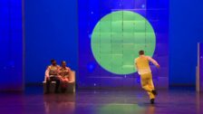 La coreógrafa Blanca Li revoluciona una de las citas más clásicas de la Navidad, el ballet El Cascanueces
