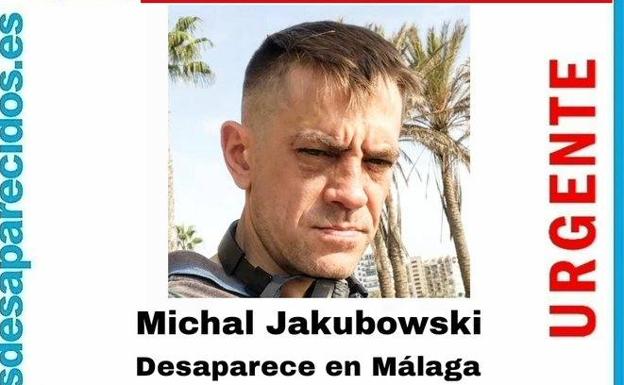 Buscan a un hombre de 38 años desaparecido en Málaga