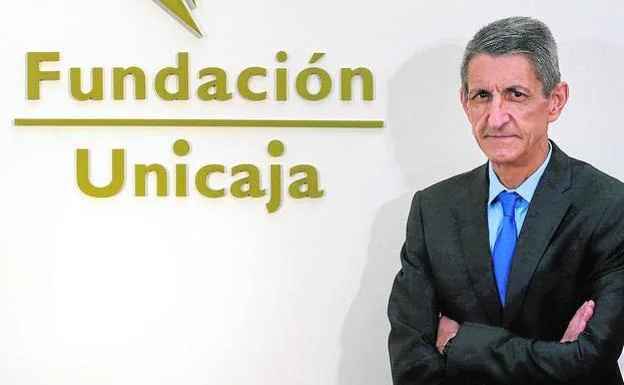 José Manuel Domínguez, el hombre de consenso que llevó la paz a la Fundación Unicaja