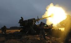 Moscú emplaza a Ucrania a firmar la paz o el Ejército «se ocupará de la cuestión»