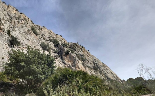 Fallece un escalador tras una caída de 60 metros en El Chorro