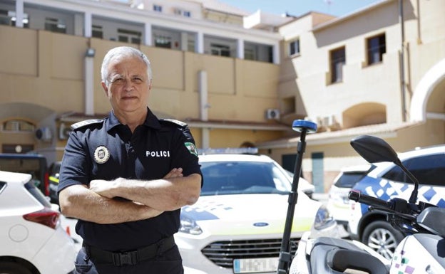 Fernando Cerezo, una vida dedicada a garantizar la seguridad de los demás