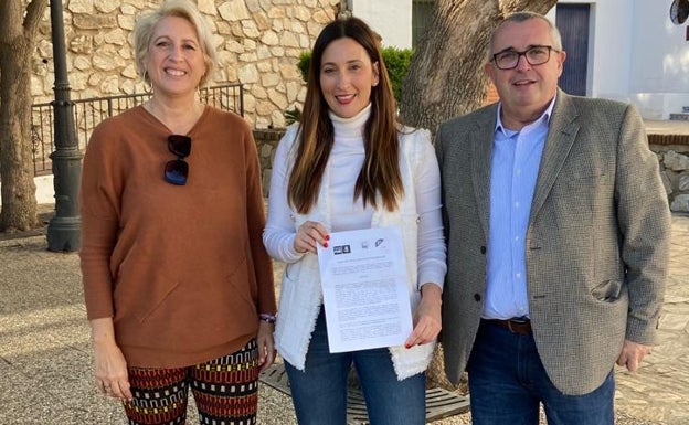La oposición pide un pleno extraordinario para rechazar la ubicación de una subestación eléctrica en Torrox