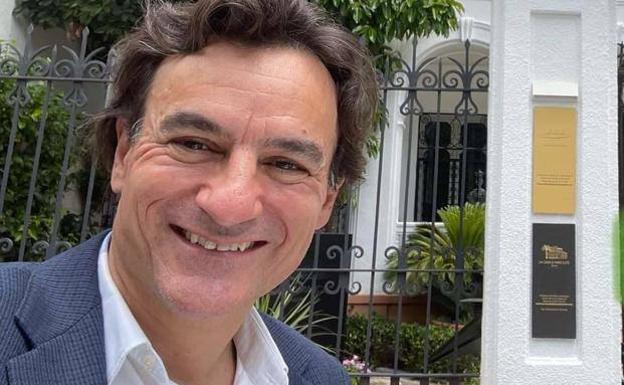 José Agustín González, director general de Consumo en la Junta, será el candidato del PP a la Alcaldía de Jaén