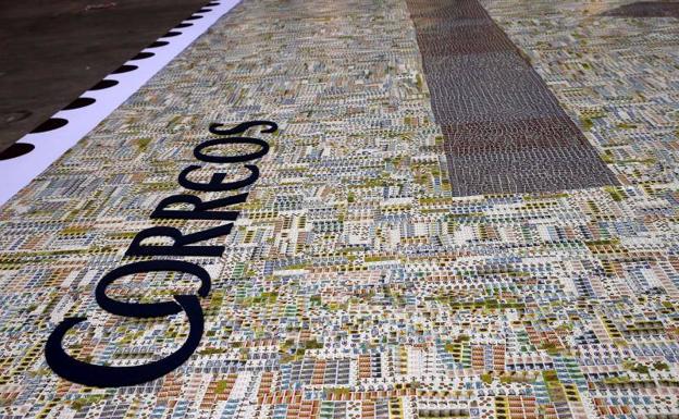 Cambia el precio de los sellos de Correos