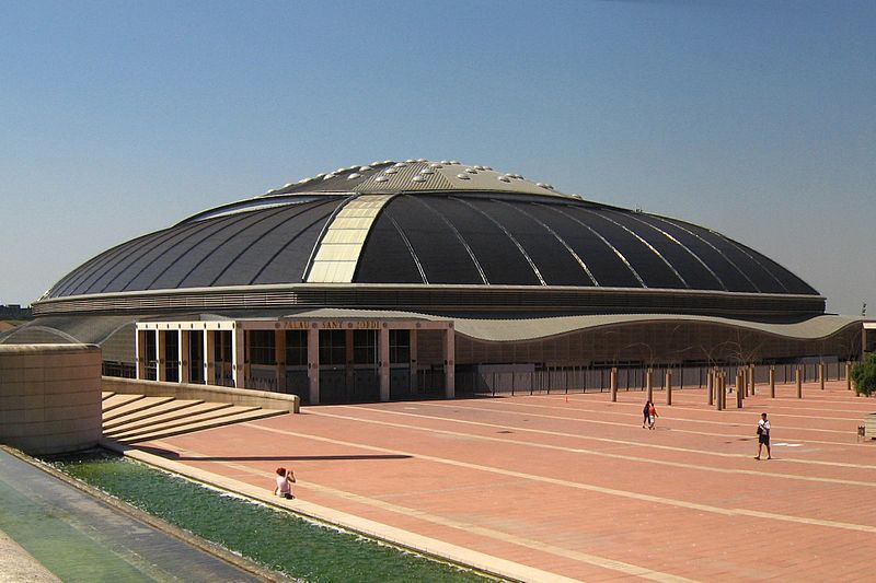 Los grandes proyectos de Arata Isozaki