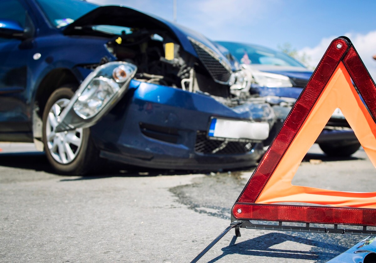 La Guardia Civil avisa cómo actuar si presencias un accidente en carretera