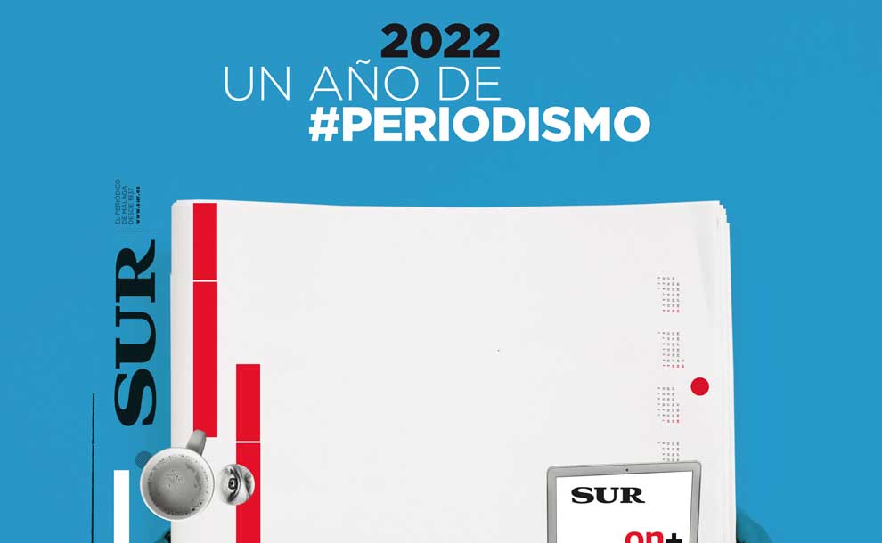 Anuario 2022: Un año de periodismo en SUR