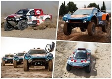 Coches del Rally Dakar: un banco de pruebas para las marcas