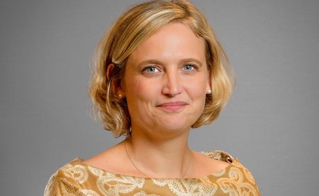 Marie-Caroline Laurent: «Málaga como destino de cruceros me parece que es una opción excepcional»