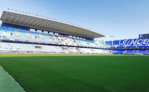 La nueva selección española de Luis de la Fuente arrancará en La Rosaleda contra Noruega