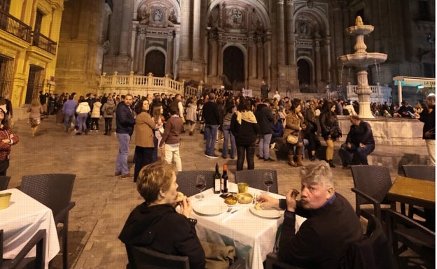 Málaga, entre los destinos preferidos para despedir el año