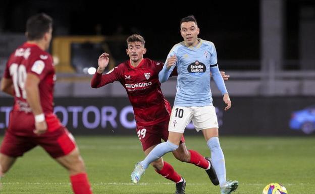 Empate en Balaídos que no satisface ni a Celta ni a Sevilla