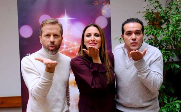 Los Compadres y Eva Ruiz darán las Campanadas de Canal Sur desde Estepa