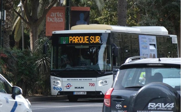 La EMT de Málaga rebaja los precios a la mitad desde este 1 de enero