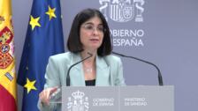 España pedirá a pasajeros procedentes de China un test negativo o la pauta completa de vacunación