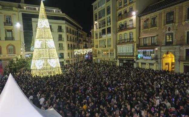 El 112 atiende 411 incidencias en Málaga durante la Nochevieja