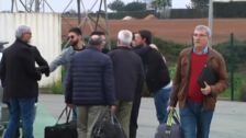 Ya están en la cárcel seis de los ocho condenados por la trama corrupta de los ERE falsos en Andalucía