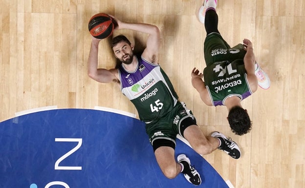 Nuevos roles en un Unicaja sin Lima
