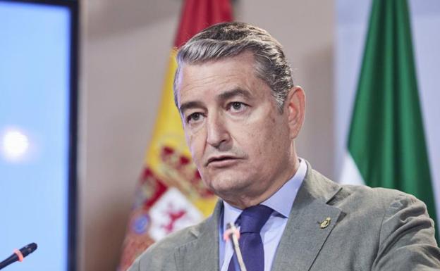 Andalucía espera que el Constitucional suspenda cautelarmente el impuesto a las grandes fortunas