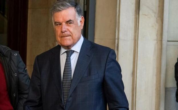 José Antonio Viera, tercer exconsejero de la Junta que entra en prisión por el caso de los ERE