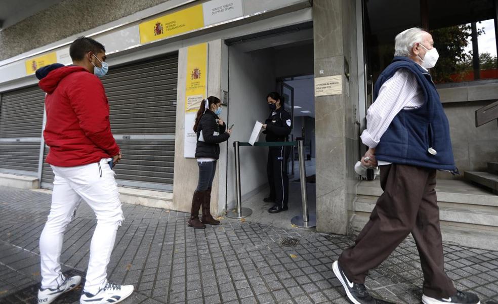 Andalucía cierra 2022 con 58.544 parados menos tras restar 22.280 desempleados en diciembre