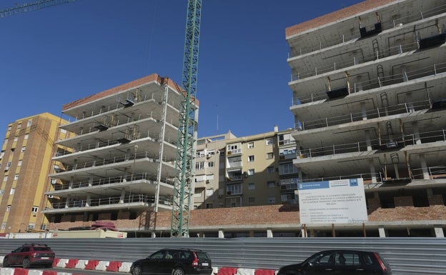 Avalancha de peticiones para una VPO en Málaga: un millar de aspirantes para 13 pisos