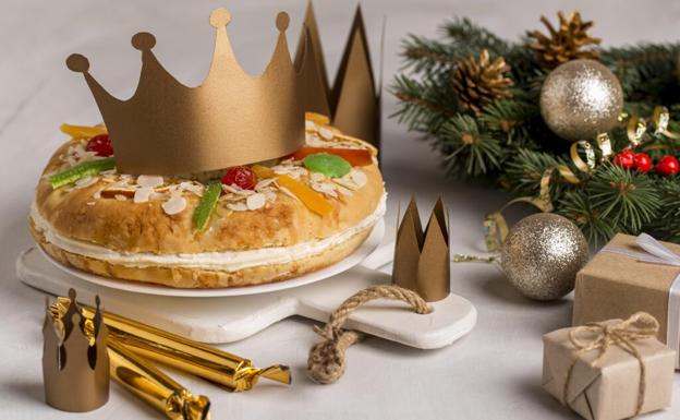 Roscones de Reyes que no puedes perderte en Málaga