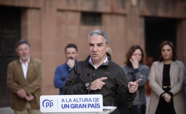 Elías Bendodo advierte al Gobierno de que la UE puede sancionar a España por su política sobre el poder judicial